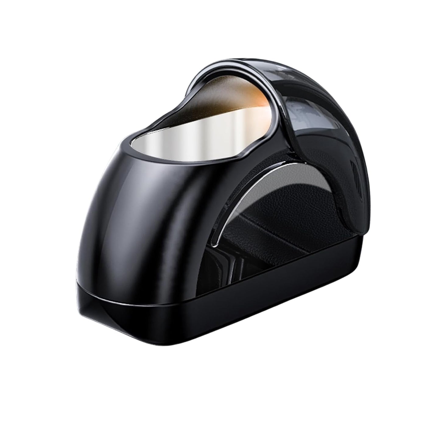 Car Ashtray, Windproof Car Door Automotive Smoke Control, Ash Tray for Car, Adhesive Mountable for Offices, Gaming Rooms, Portable for Smoking, Car Accessories