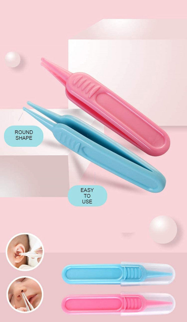 10 Pcs Baby Care & Grooming Kit – Newborn Essentials Set