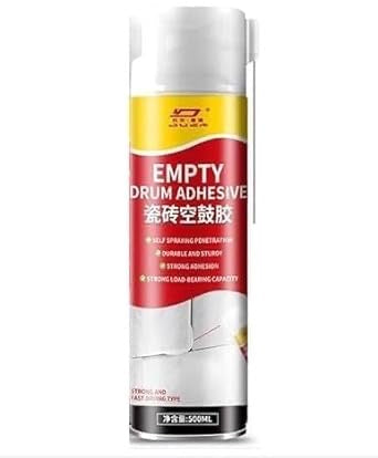 Tile Adhesive Glue Spray - 500ml pack