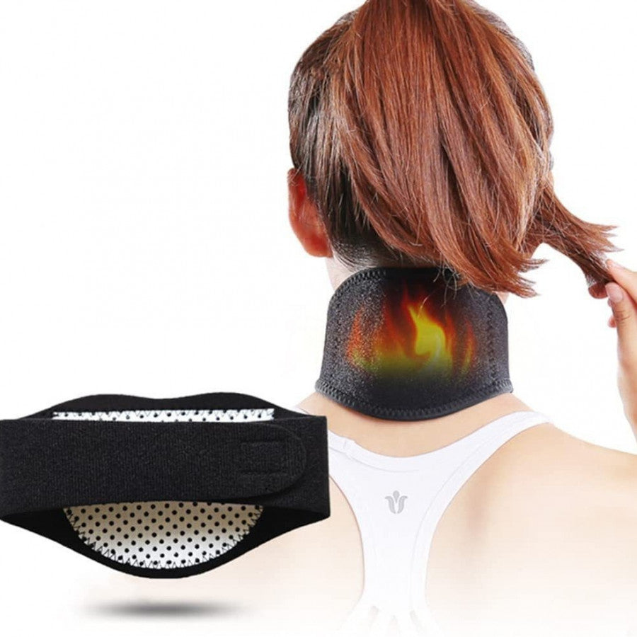 Magnetic Neck Protector β Self-Heating Cervical Support Brace