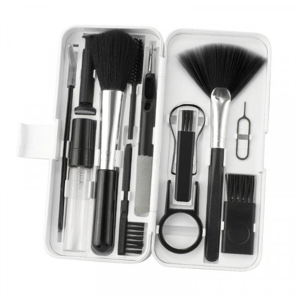 18-in-1 Smart Cleaning Kit Tool Set – All-in-One Gadget Cleaner
