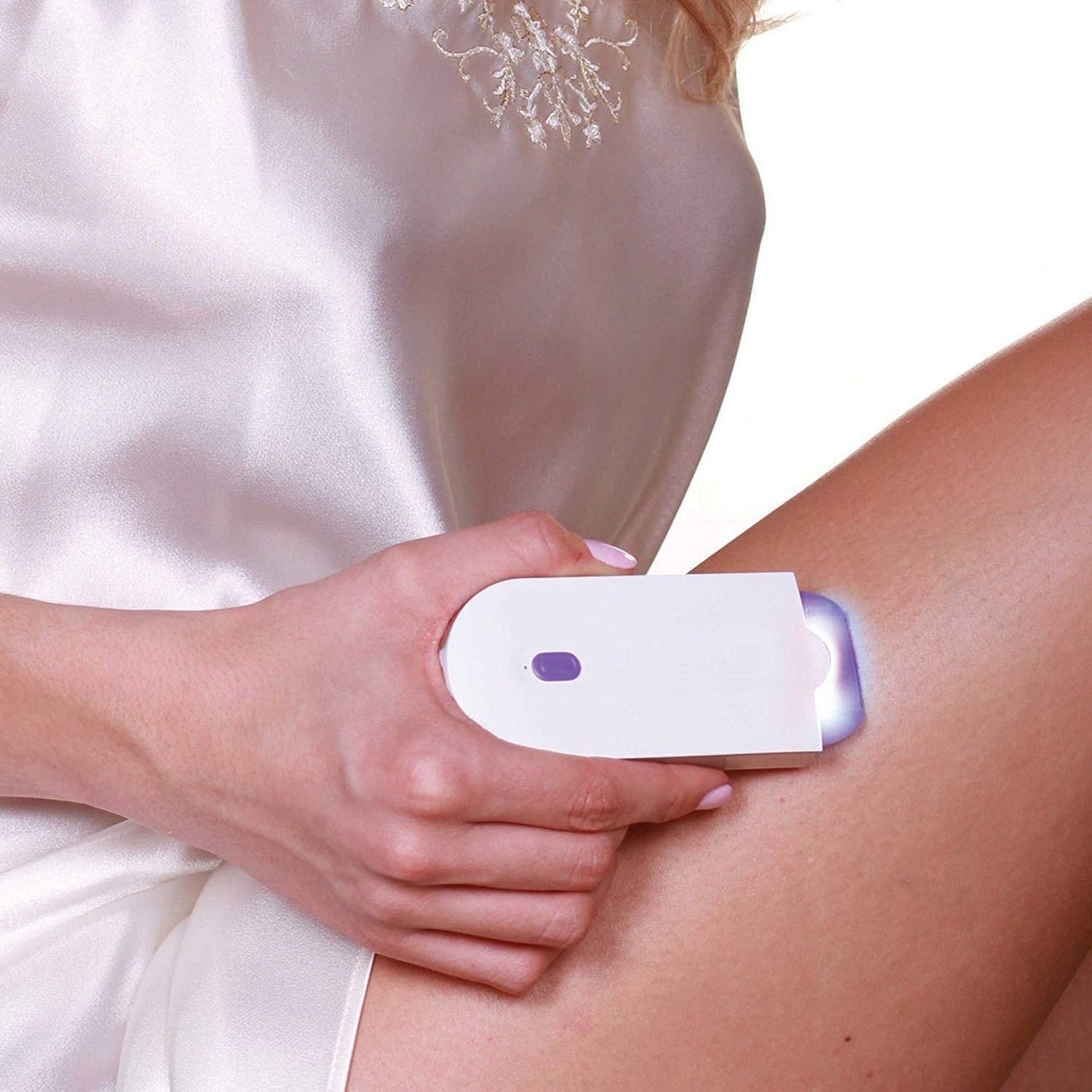 Finishing Touch Hair Remover – Safe, Gentle & Instant Hair Removal for Face & Body