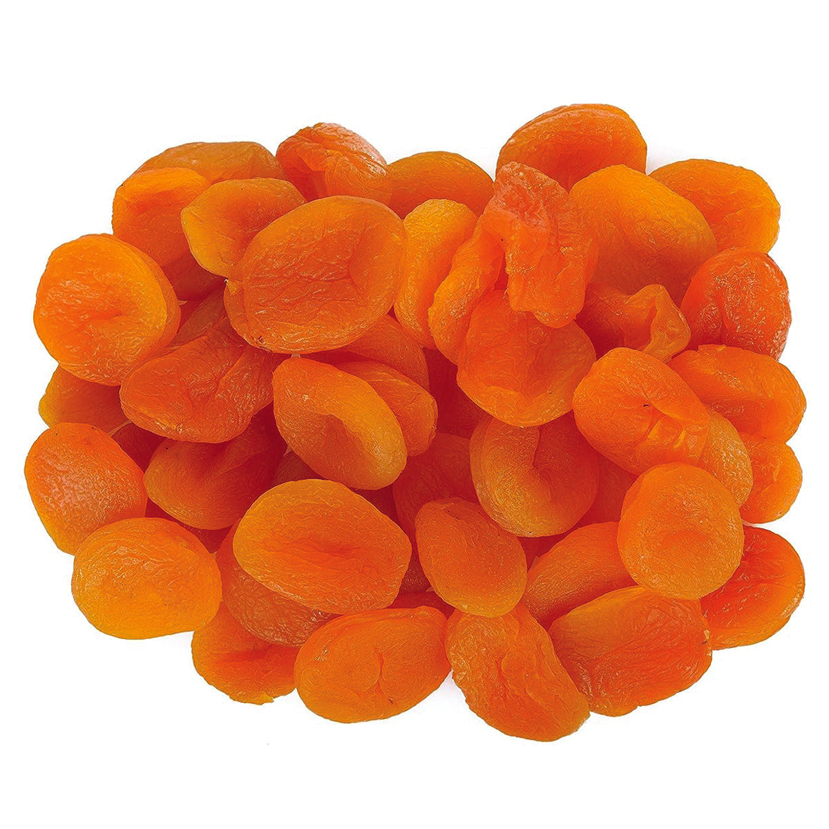 Dried Exotics Premium Turkish Afghani Apricots | Vegan, Sun Dried Apricot | Gluten Free & Sodium Free | Healthy Recipes Snack | Jardalu Badam BOR Khumani Dry Fruits