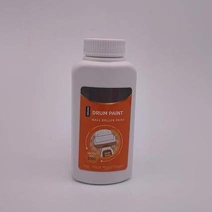 Wall Repair Roller Paint Household Supply Cleaning Tool Water Based Latex DIY Renovation Multifunctional Paint Roller for Cracks Solution - White