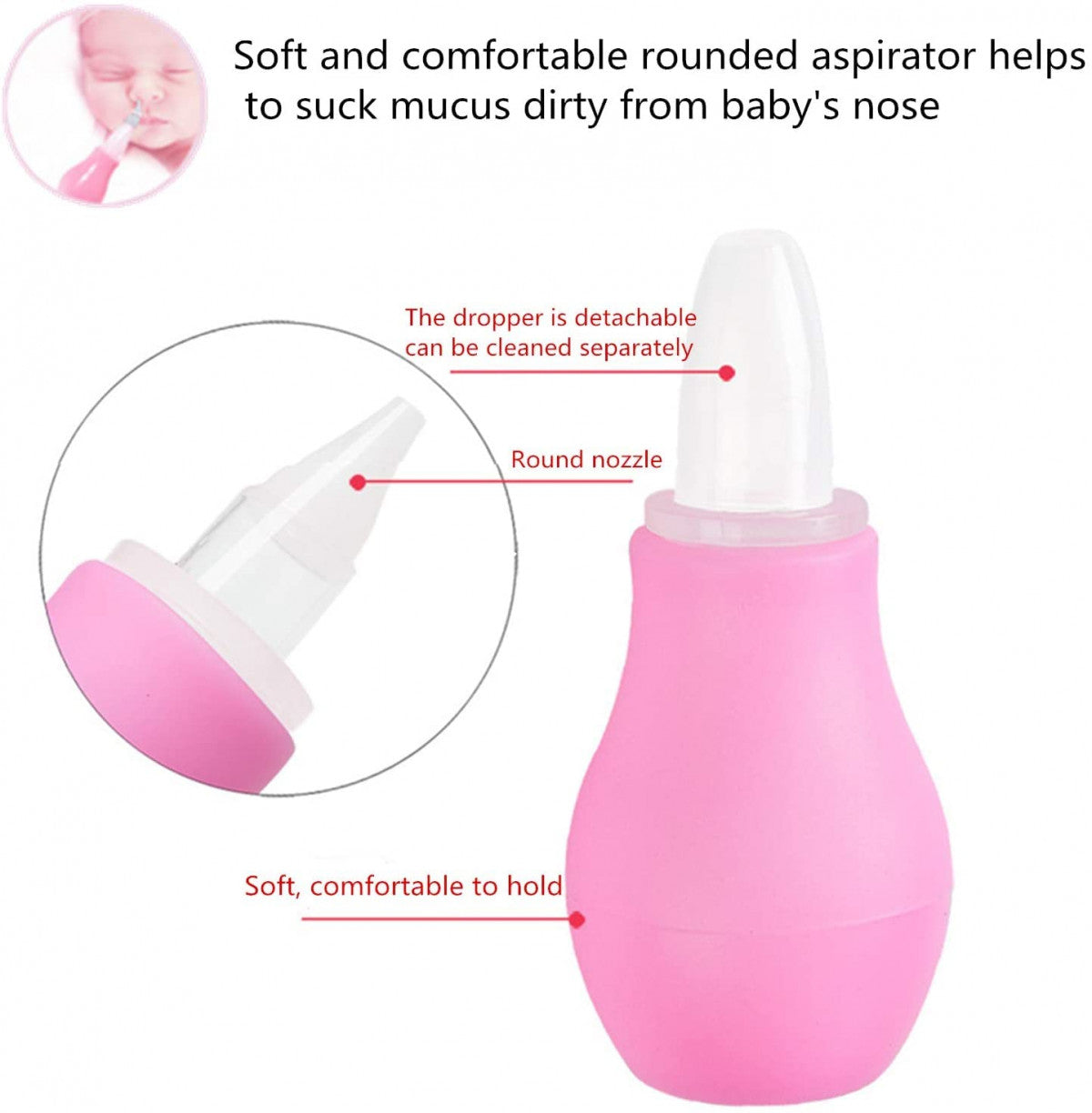10 Pcs Baby Care & Grooming Kit – Newborn Essentials Set