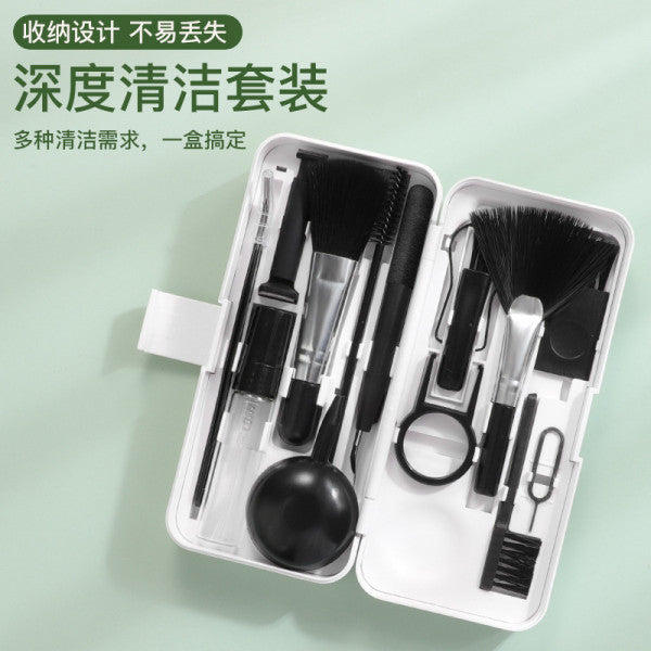 18-in-1 Smart Cleaning Kit Tool Set – All-in-One Gadget Cleaner