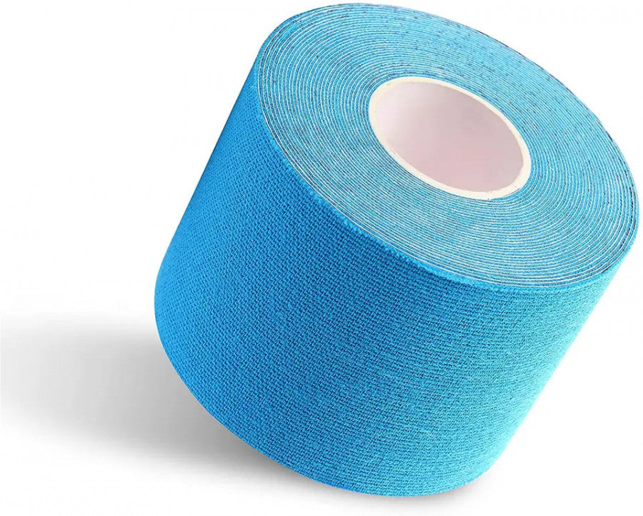 Kinesiology Tape Roll – Muscle Support, Pain Relief & Joint Stability (5M x 5CM)