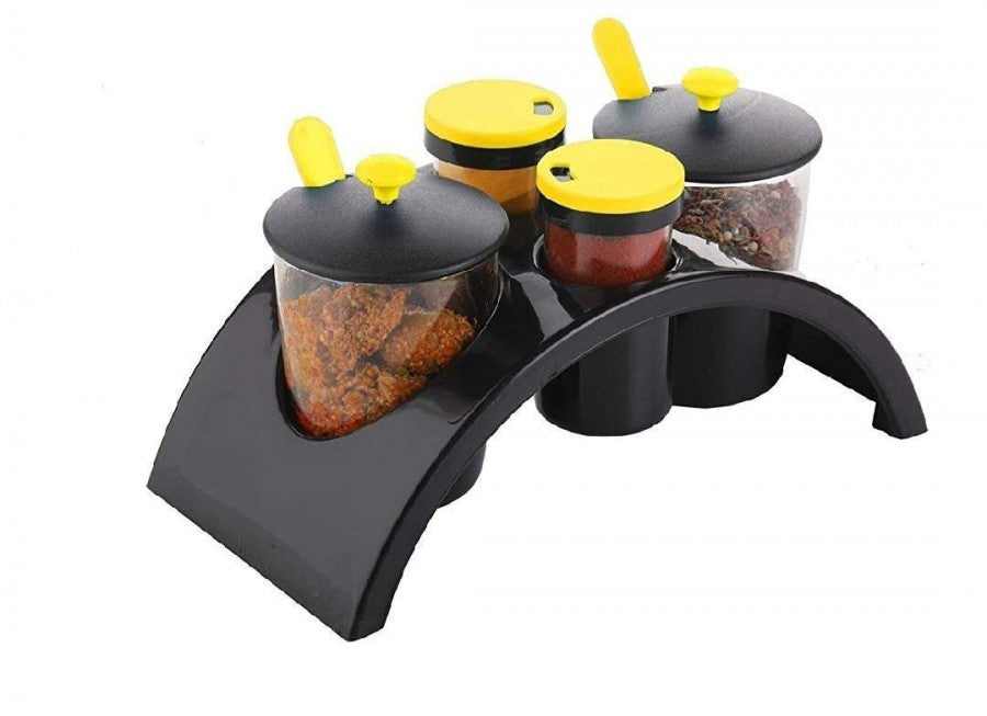 Achar Spice Rack – Home & Kitchen Storage Set