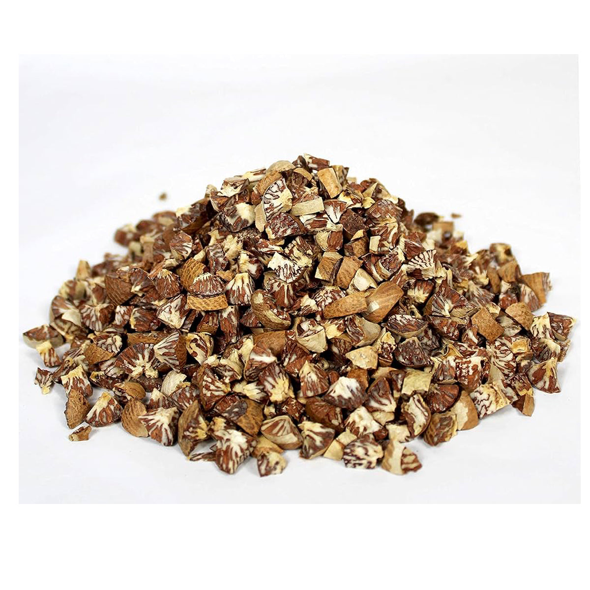 Premium Supari Tukda Cutting – Coarsely Chopped Betel Nut | 100% Natural & Sun-Dried | Ideal for Pooja, Mouth Fresheners & Pan Masala Blends