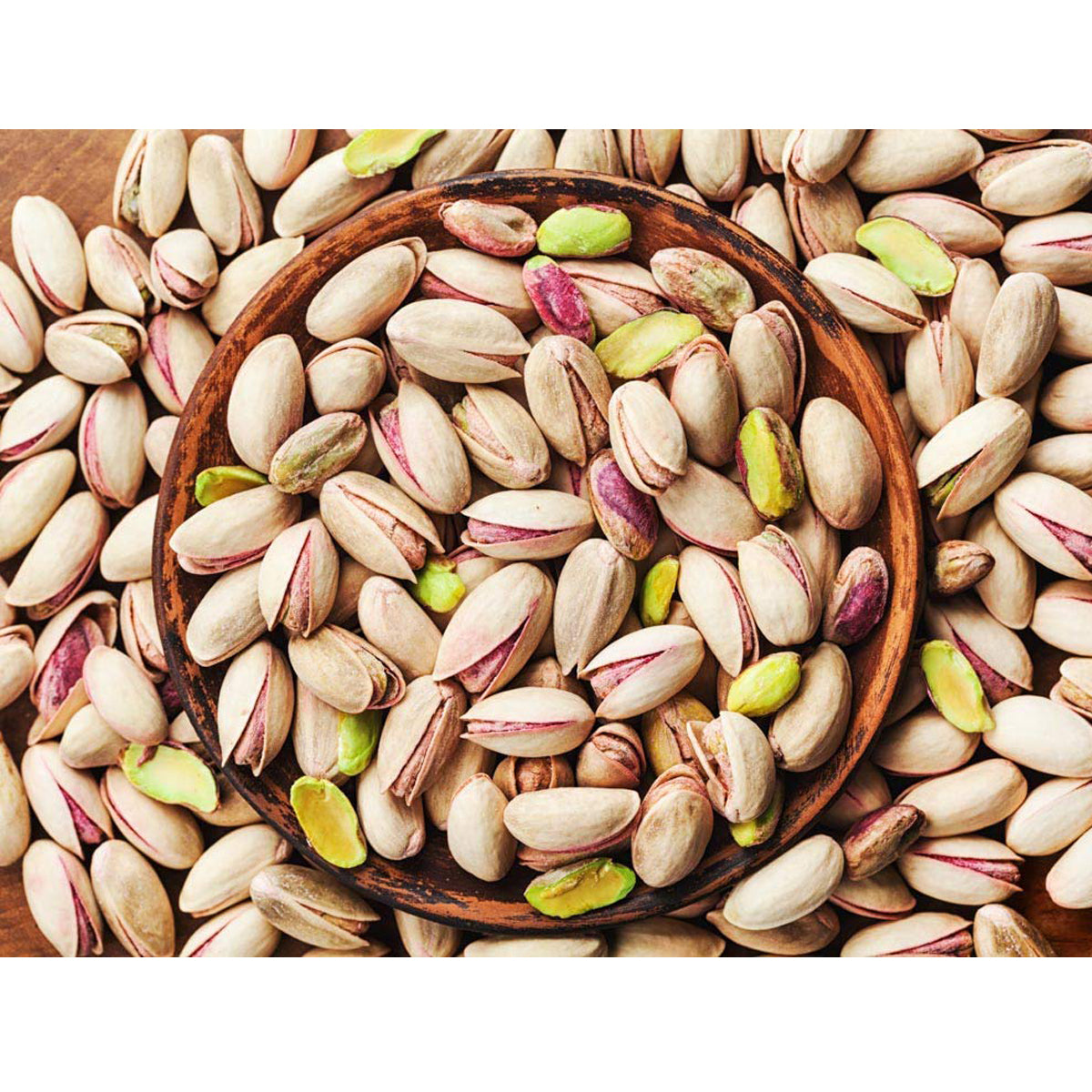 Roasted Unsalted Pistachios (In-Shell) – Naturally Crunchy, Premium-Grade Pista with No Added Salt – Healthy, Heart-Friendly Snack