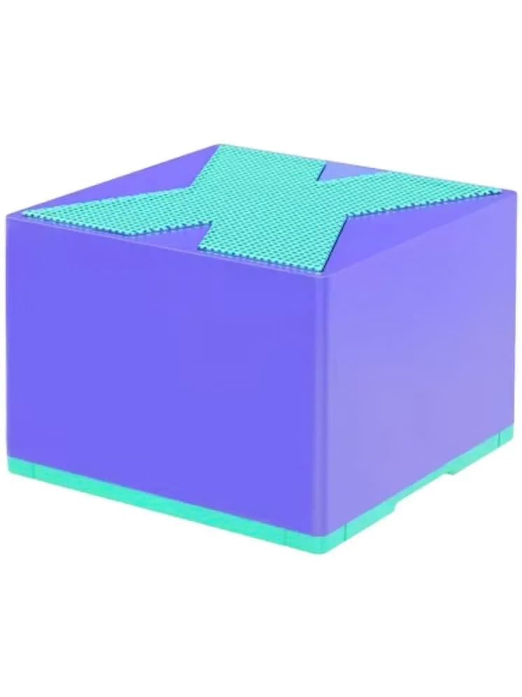 Bleaws X1 Wireless Bluetooth Speaker – 360° Surround Sound, Deep Bass & Type-C Charging | Compact & Stylish Mini Speaker with Bluetooth 5.0