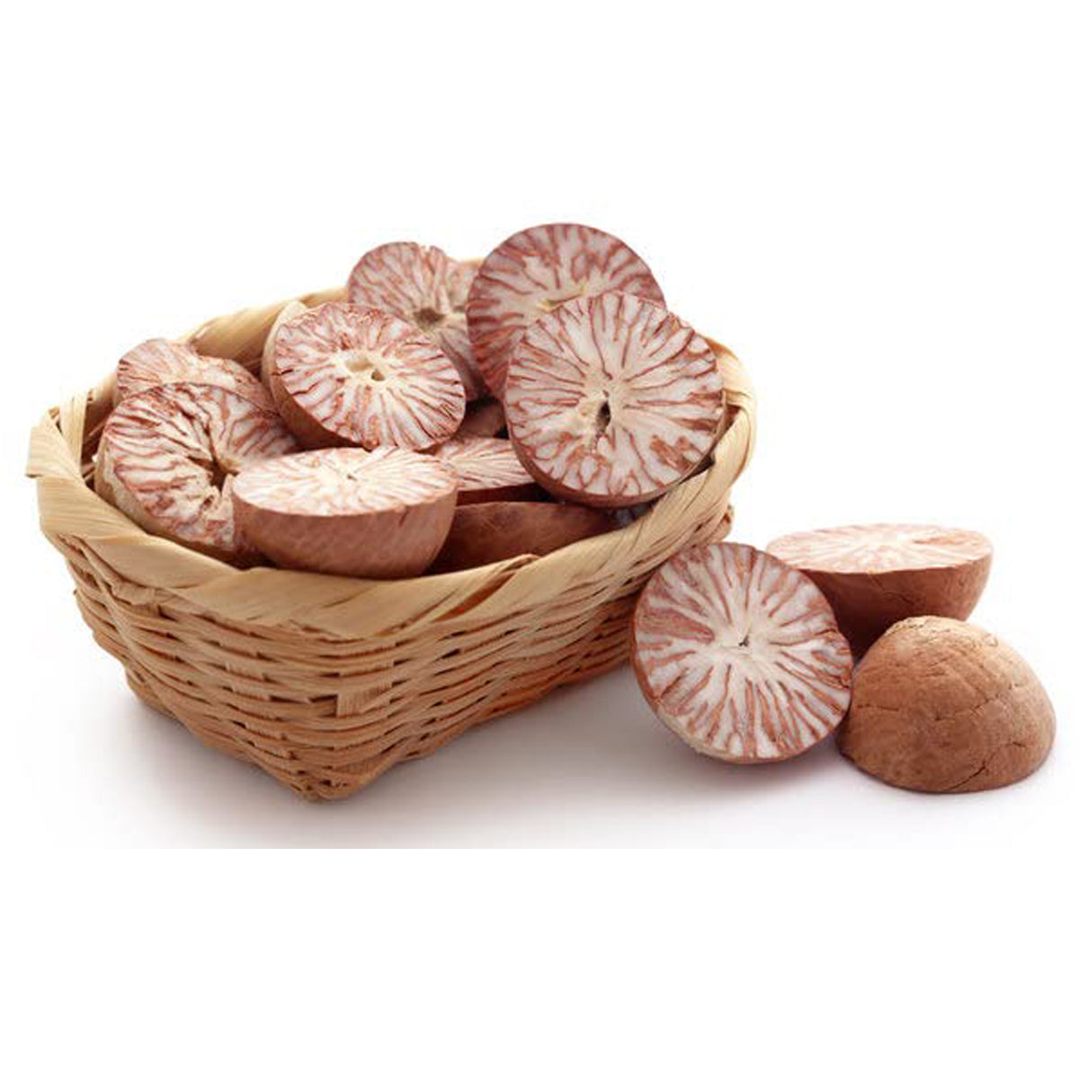 Premium Quality Supari Whole Betel Nut | 100% Natural, Sun-Dried & Handpicked | Ideal for Pooja, Mukhwas, Ayurvedic Use & Pan Masala