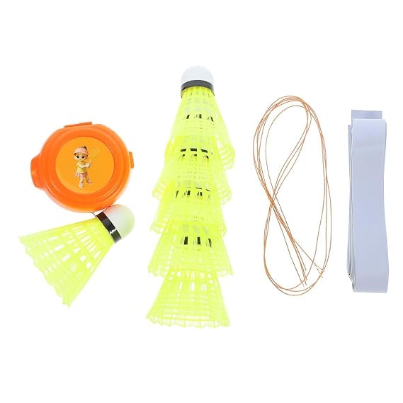 Badminton Trainer Tennis Portable Kit Badminton
Equipment Single-player Training Device Trainer Tools Training Equipment Training Set Durable Abs Individual