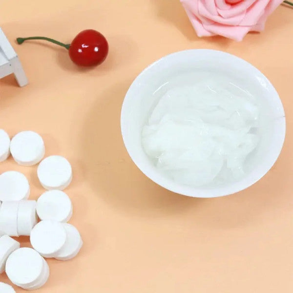 Portable Disposable Cotton Coin Tissues – Just Add Water, Instant Towel