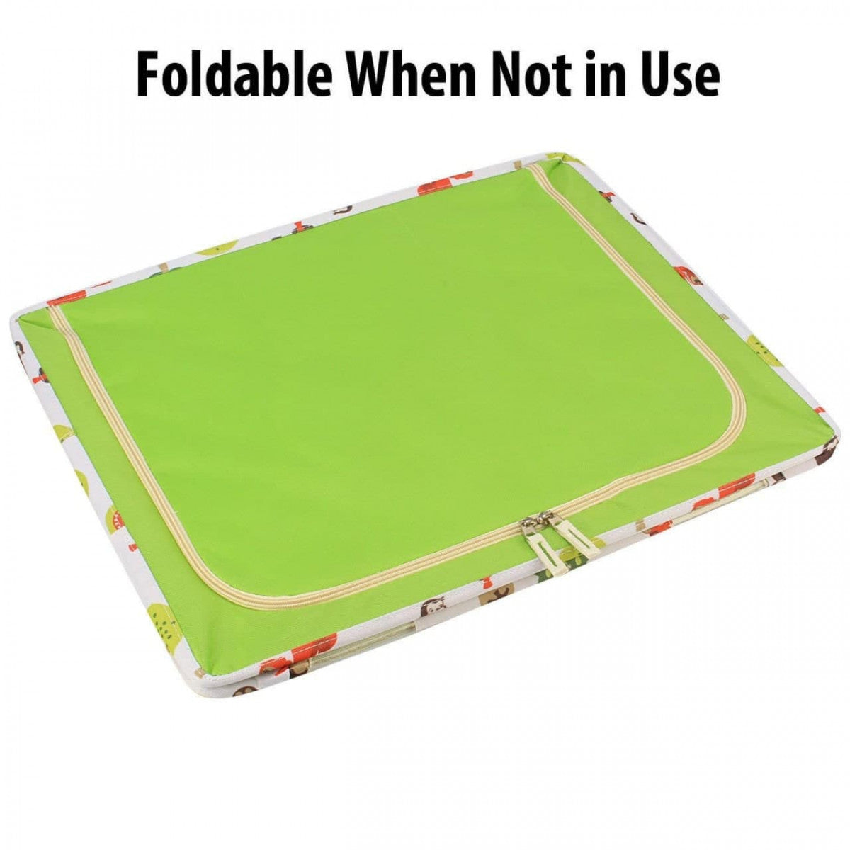 66L Heavy-Duty Home Organization & Storage Bag – Clear Window, Foldable Box-Style Organizer