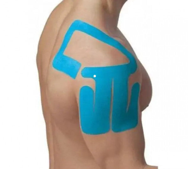 Kinesiology Tape Roll – Muscle Support, Pain Relief & Joint Stability (5M x 5CM)