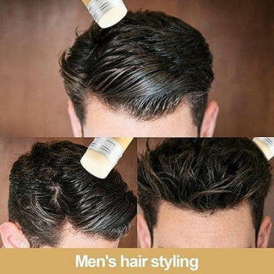 Hair Wax Stick – Instant Flyaway & Edge Control | Non-Sticky, Long-Lasting Hold