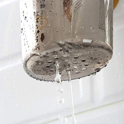 Teddy Bear Toothbrush Holder – Wall-Mounted Organizer for Bathroom & Kitchen (No Drills Needed) - Pack of 2