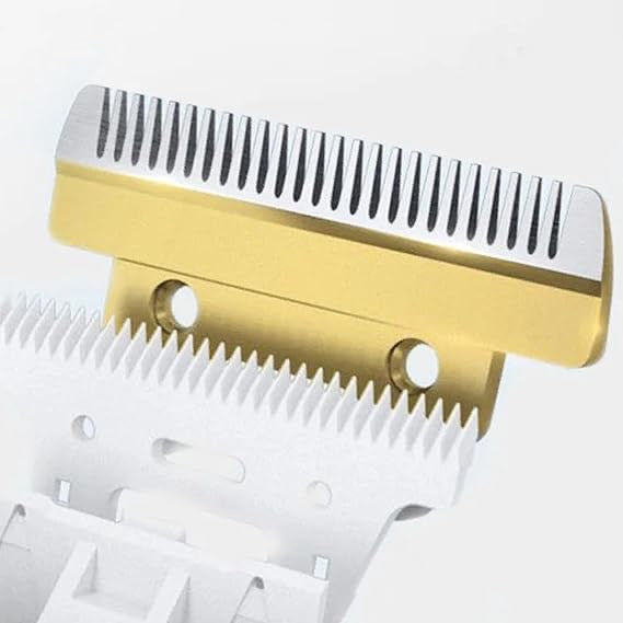 Rechargeable Cordless Hair Clippers – For Men, Women & Pets | 4 Combs + Scissors | Haircut, Beard, Sideburns & Grooming Kit