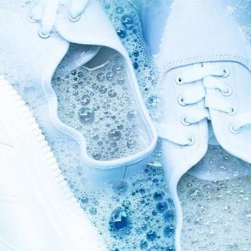 Oxygen Bubble Shoe Cleaner Powder White Mesh Cloth Shoe Cleaner - 280g