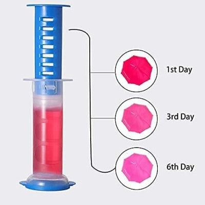 Toilet Cleaning Gel Stamps – Long-Lasting Freshness & Powerful Bowl Cleaning