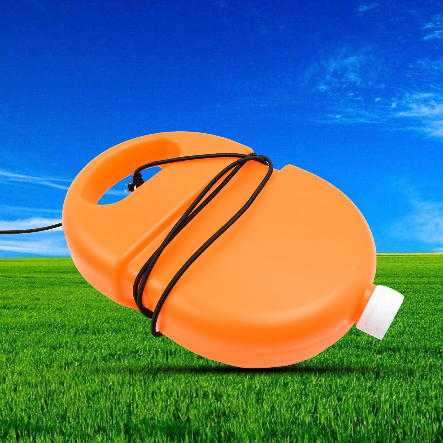 Rebounce Football Trainer – Solo Soccer Kick Practice Aid