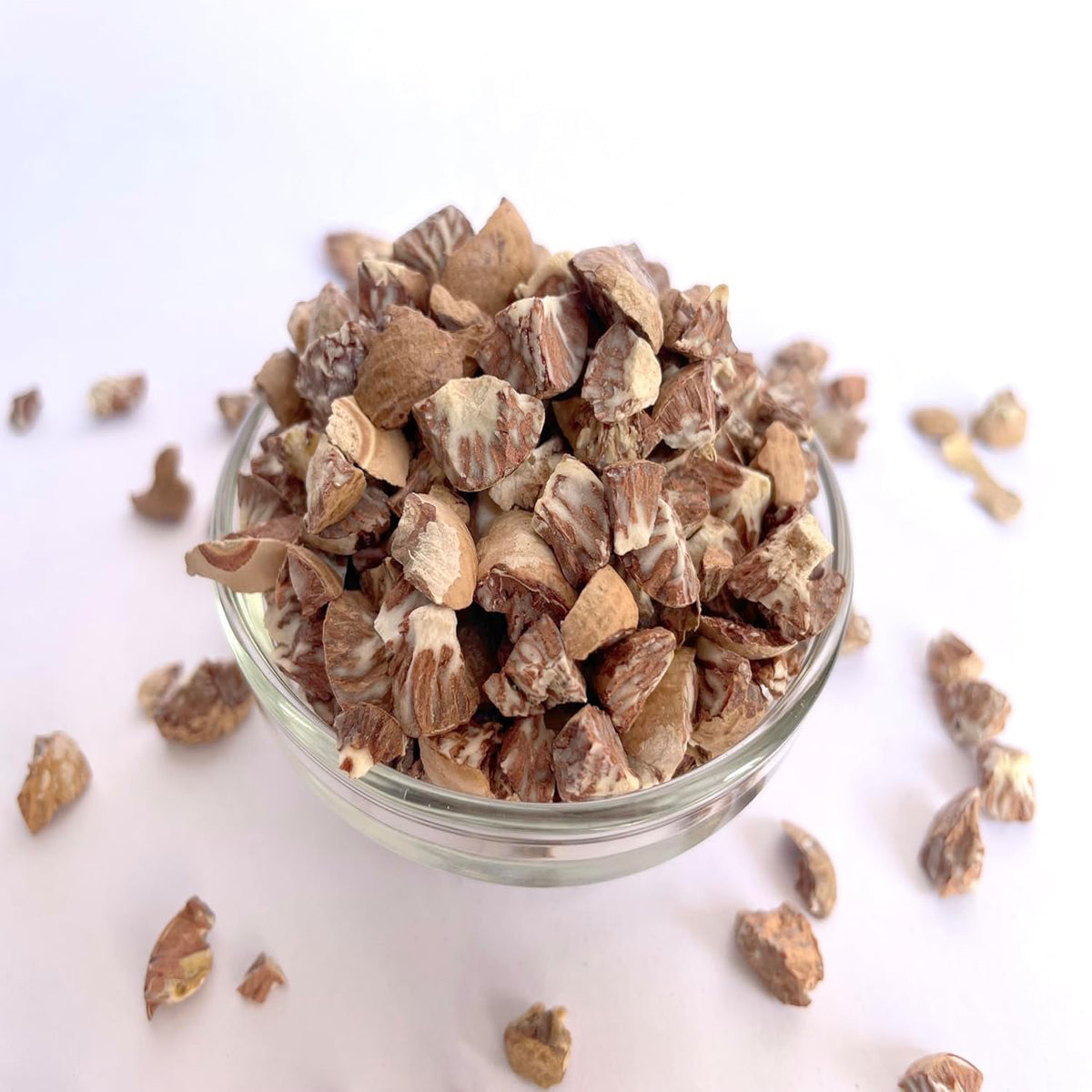 Premium Supari Tukda Cutting – Coarsely Chopped Betel Nut | 100% Natural & Sun-Dried | Ideal for Pooja, Mouth Fresheners & Pan Masala Blends