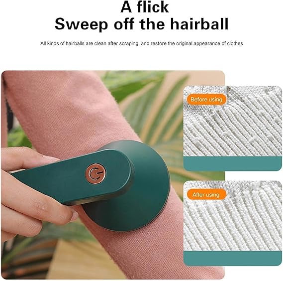Clothes Shaver Lint Remover Pill Fabric Shaver Deffer Pill Remover Sweater Comb Portable Shaving Machine Deffer Rechargeable