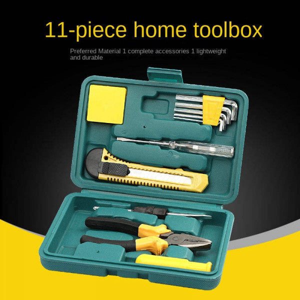 7-in-1 Small Household Tool Kit – Compact, Essential & Ready for Every Repair