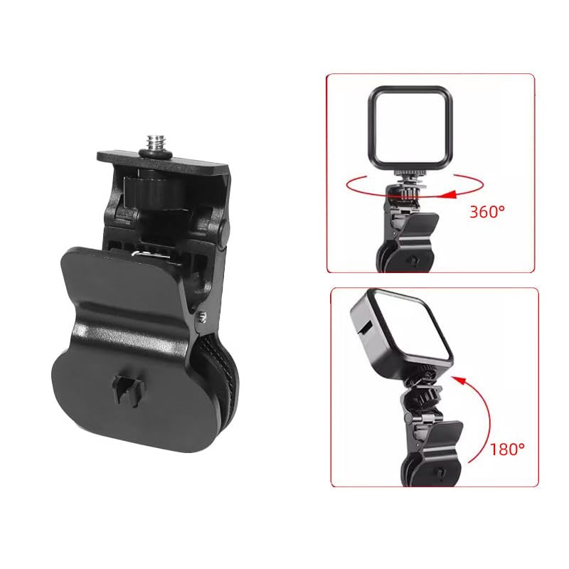 Pocket Fill Light, Dimmable High Bright Clip Fill Light for Makeup LED VIDEO LIGHT Pocket Fill Light, Dimmable High Bright Clip Fill Light for Makeup Selfie Light Laptop Light for Video Conferences BETTRY CELL