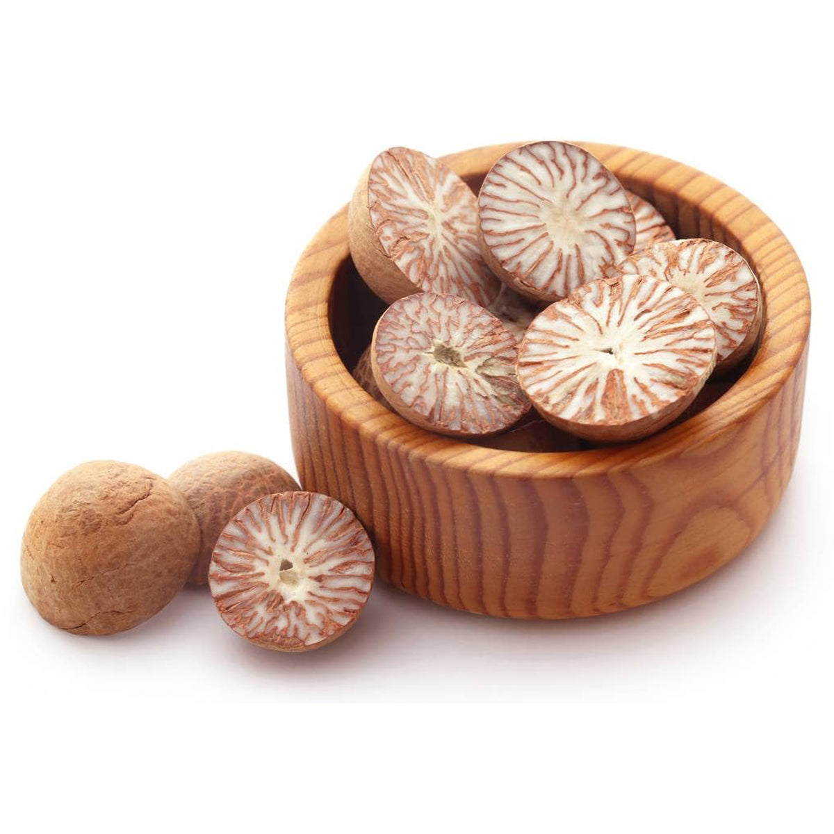 Premium Quality Supari Whole Betel Nut | 100% Natural, Sun-Dried & Handpicked | Ideal for Pooja, Mukhwas, Ayurvedic Use & Pan Masala