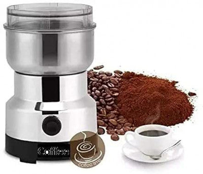 Nima Electric Coffee Grinder – 300W, Multi-Purpose Bean & Spice Grinder