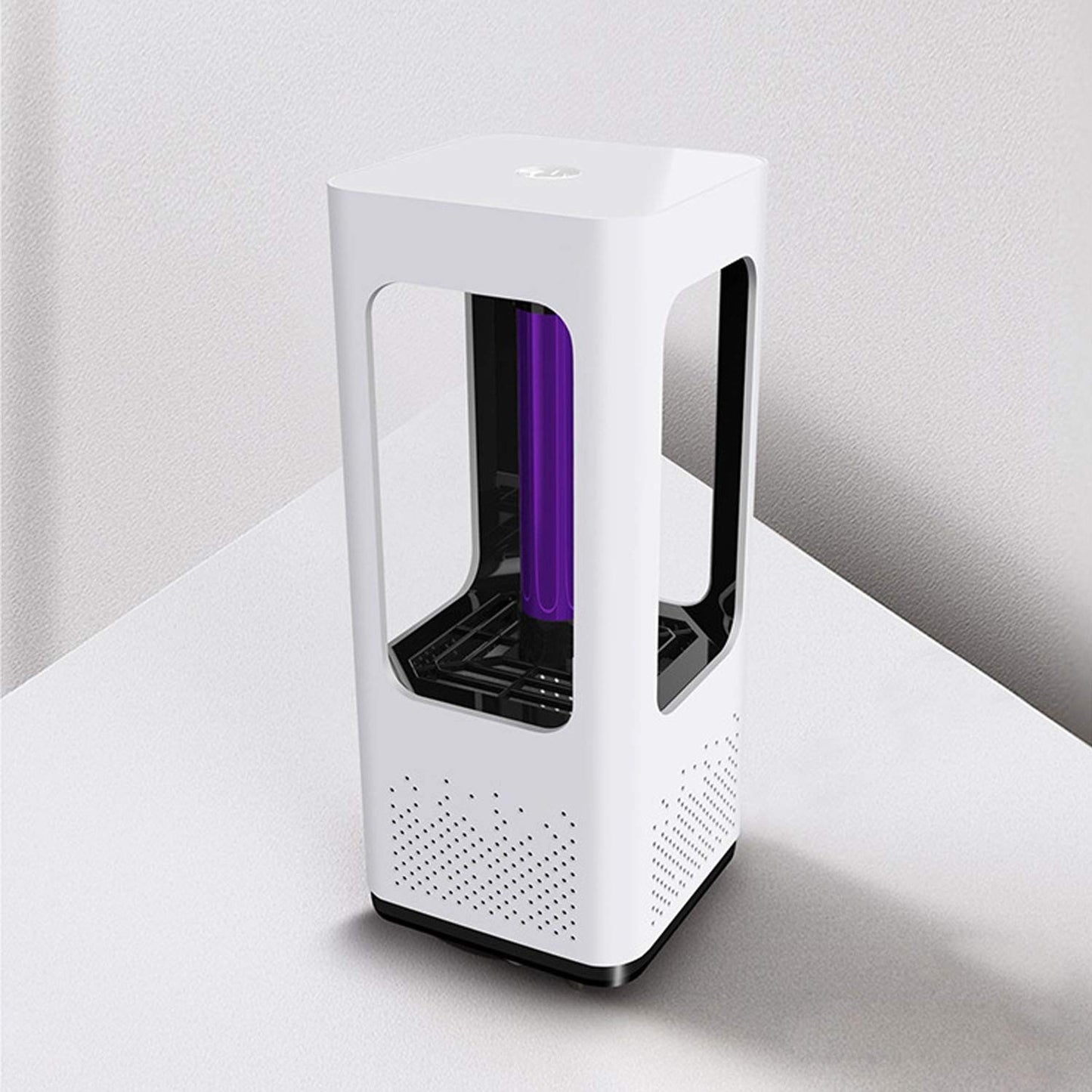 ✨ Square Mosquito Killer Lamp – Silent, Safe & Effective Insect Trap