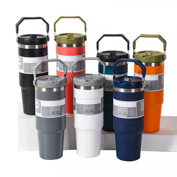 Vacuum Thermos Tumbler Bottle