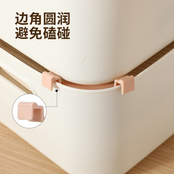 Storage Box Support Buckle – Secure & Stable Stacking Organizer Clips