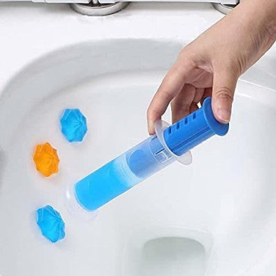 Toilet Cleaning Gel Stamps – Long-Lasting Freshness & Powerful Bowl Cleaning