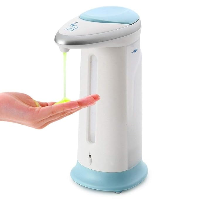 Magic Soap Hands Free Motion Sensitive Automatic Soap Dispenser As Seen On TV Soap
Magic
