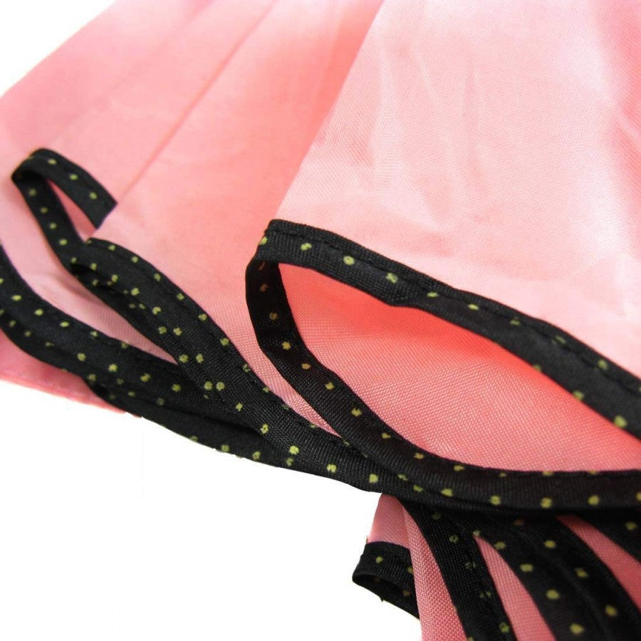 Magic Umbrella – Water Flower Pattern | Windproof, UV-Resistant & Foldable Travel Umbrella