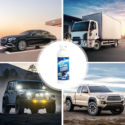 Car Foam Cleaner Spray, Car Foam Cleaner, Powerful Stain Removal Bubble Cleaner Foam, Cleaning Spray for Car Leather Seat, Kitchen Interior - 250ml