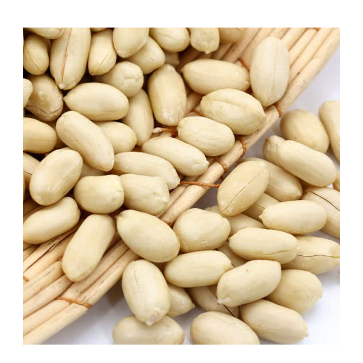 Khari Sing | Israeli Jumbo Roasted Salted Peanuts without skin | High Protein - Gluten Free Mungfali | Peeled Skin Singdana