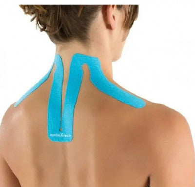 Kinesiology Tape Roll – Muscle Support, Pain Relief & Joint Stability (5M x 5CM)