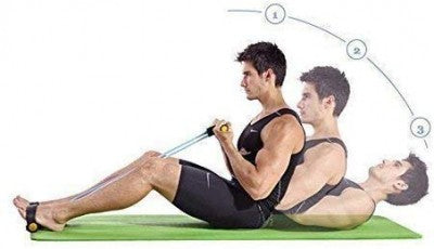 Premium Elastic Pull Reducer | Full-Body Toning, Slimming & Posture Corrector