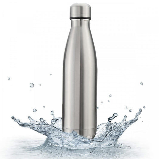 1000ml Stainless Steel Water Bottle – Leakproof, Lightweight & Portable