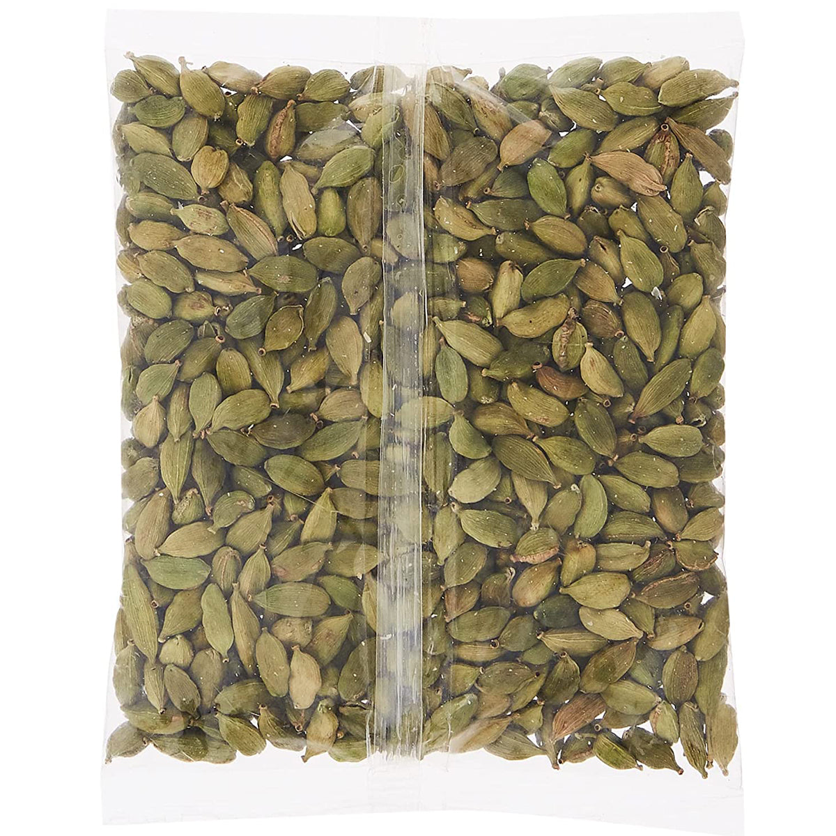 Premium Green Cardamom Pods (Elaichi), Whole Spice, Natural | Bold Flavor & Natural Aroma