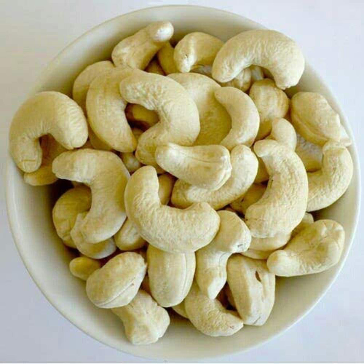 W180 King Size Cashew Nuts (Kaju) – Extra  Large, Premium Grade