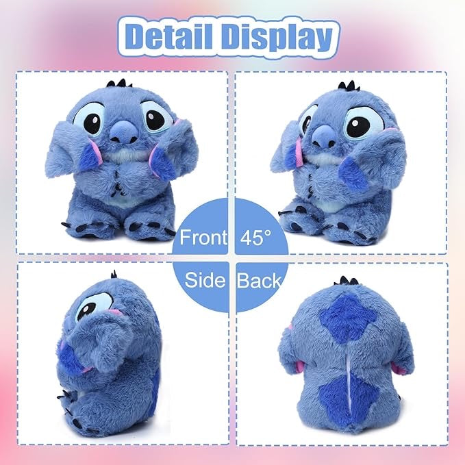Relief Koala Plush – Breathing Anxiety-Relief Sleep Buddy with Music & Lights