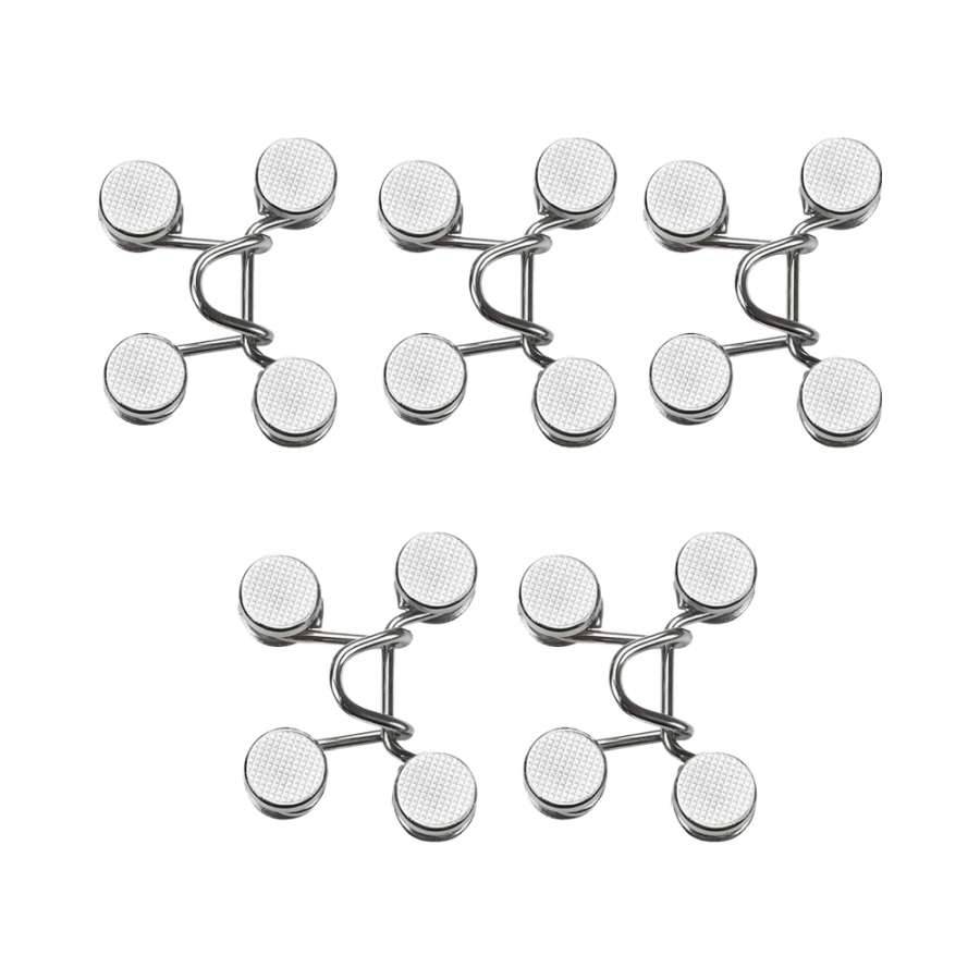 Jeans Tightening Clip – Adjustable No-Sew Button for Perfect Fit