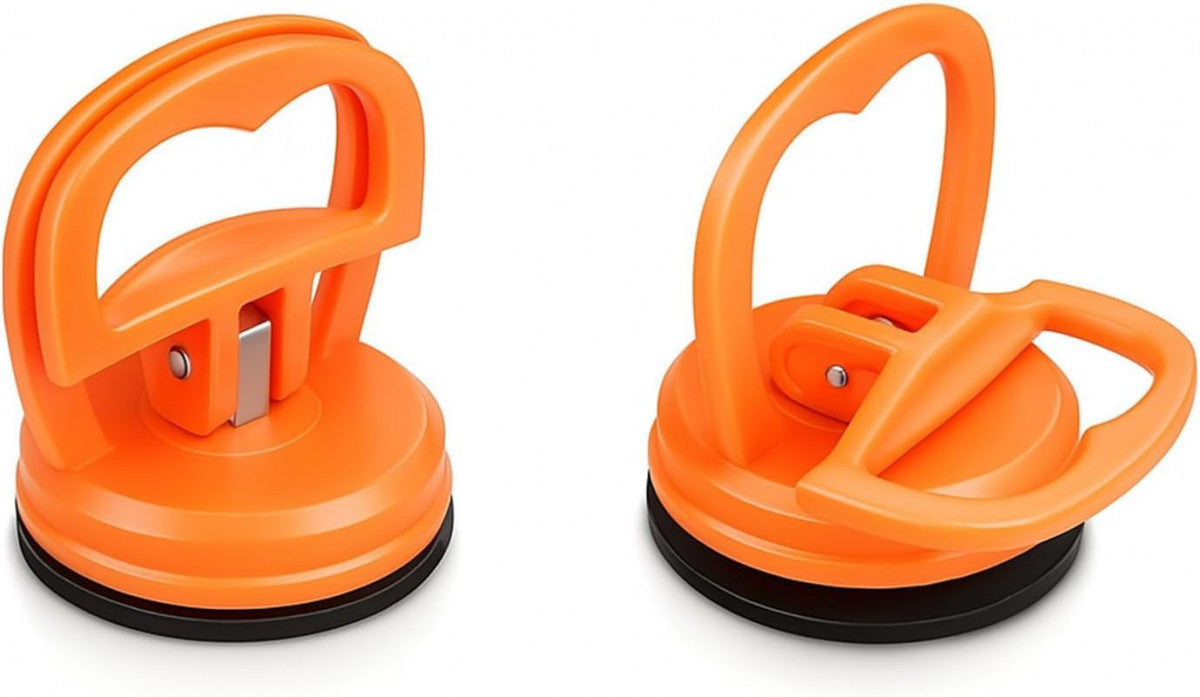 Heavy-Duty Suction Cup Dent Remover – Paint-Safe Car Dent Repair & Glass Lifter Tool