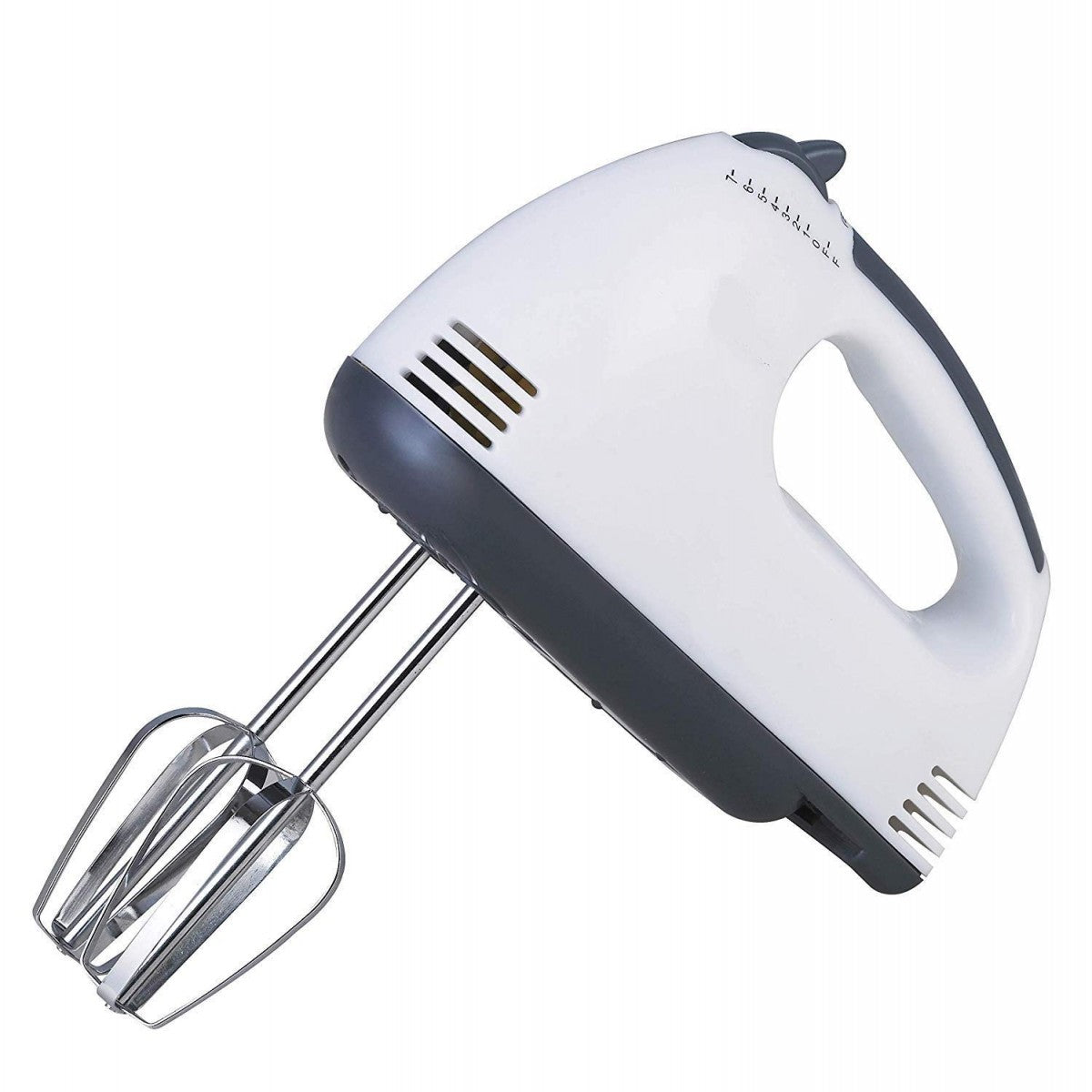 Electric Hand Beater – Multi-Speed Mixer with Beaters & Dough Hooks (Durable & Easy Clean)