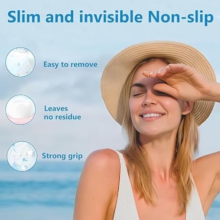 Teeth Whitening Strips, Teeth Whitening Strips for Sensitive Teeth, Enamel Safe for Whiter Teeth, 30 Minutes Fast Results, Remove Years Coffee/ Wine/Smoking Stains, Fast & Effective Teeth Whitening 7 Treatments (14 Strips)